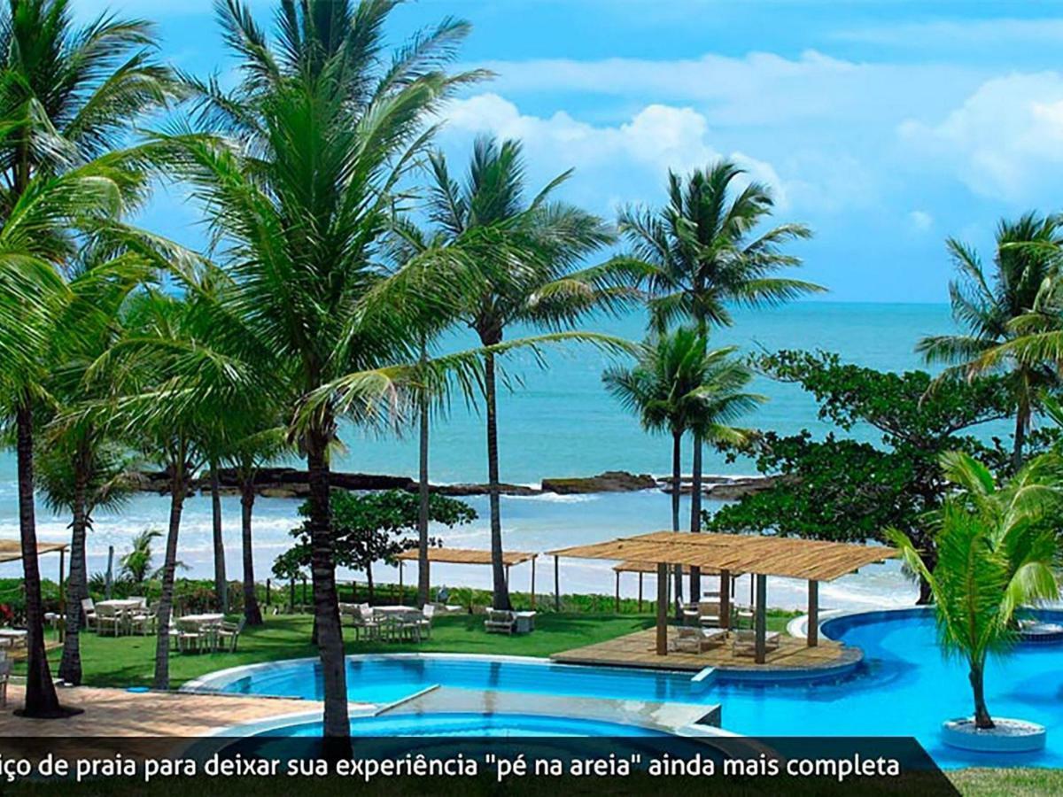 Praia Espelho Bangalo Wifi 100M Praia Caraíva Exteriér fotografie